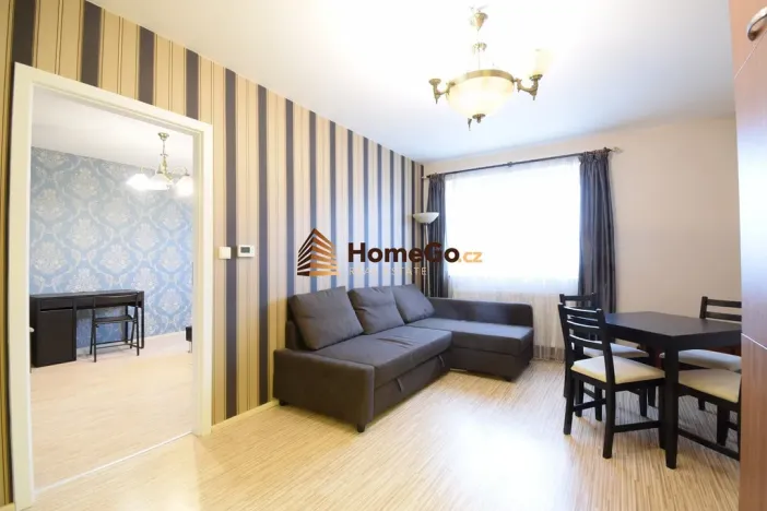 Pronájem bytu 2+kk, Praha - Vinohrady, Ondříčkova, 51 m2