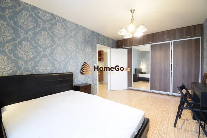 Pronájem bytu 2+kk, Praha - Vinohrady, Ondříčkova, 51 m2