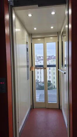 Pronájem bytu 2+kk, Praha - Vinohrady, Ondříčkova, 51 m2