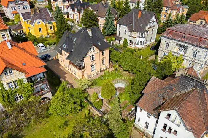 Prodej vícegeneračního domu, Litoměřice - Předměstí, Vančurova, 343 m2
