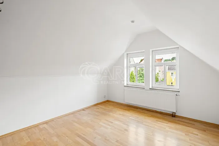 Prodej vícegeneračního domu, Litoměřice - Předměstí, Vančurova, 343 m2
