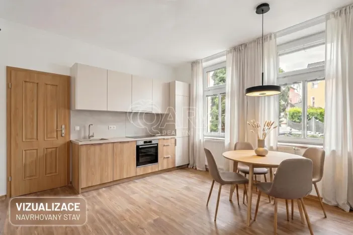 Prodej vícegeneračního domu, Litoměřice - Předměstí, Vančurova, 343 m2