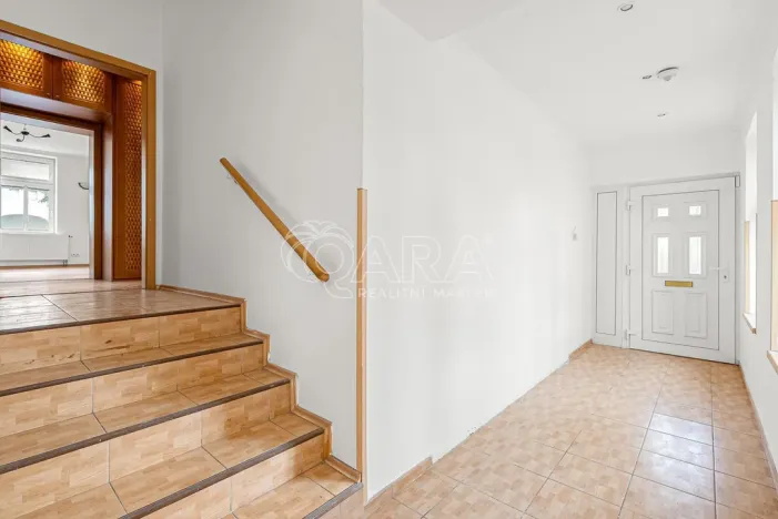 Prodej vícegeneračního domu, Litoměřice - Předměstí, Vančurova, 343 m2