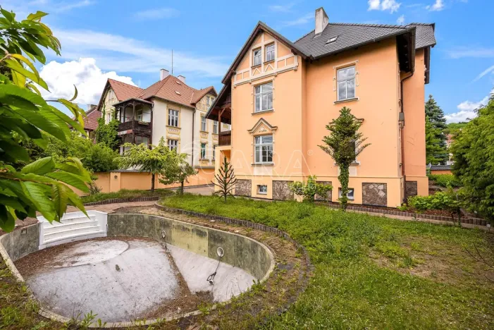 Prodej vícegeneračního domu, Litoměřice - Předměstí, Vančurova, 343 m2