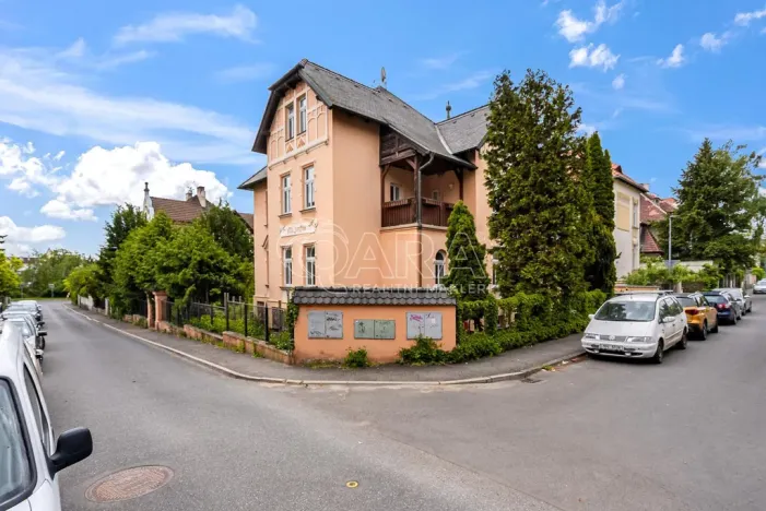 Prodej vícegeneračního domu, Litoměřice - Předměstí, Vančurova, 343 m2