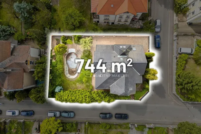 Prodej vícegeneračního domu, Litoměřice - Předměstí, Vančurova, 343 m2