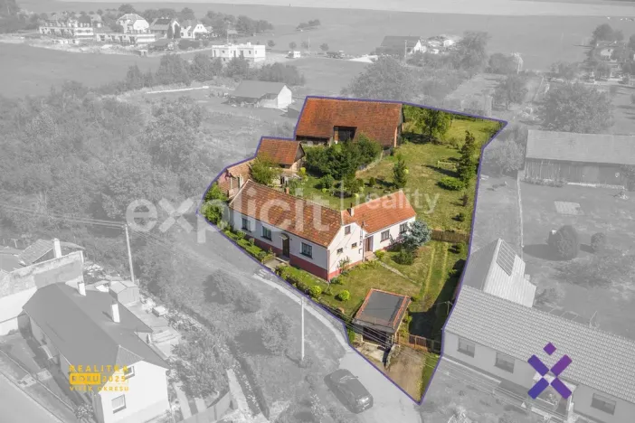 Prodej rodinného domu, Rudice, 163 m2