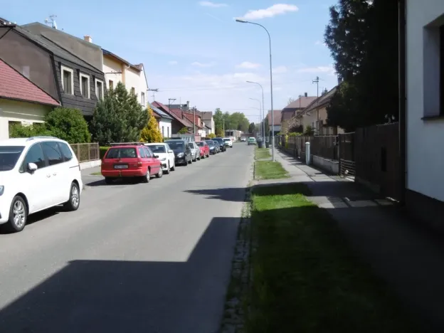 Pronájem bytu 1+1, Pardubice - Zelené Předměstí, Holcova, 33 m2