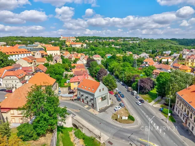 Prodej bytu 2+1, Slaný, Vinařického, 39 m2