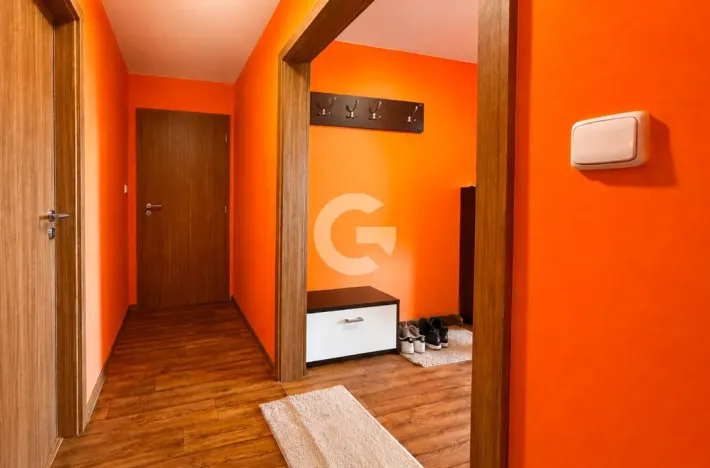 Prodej bytu 3+1, Čejč, 76 m2