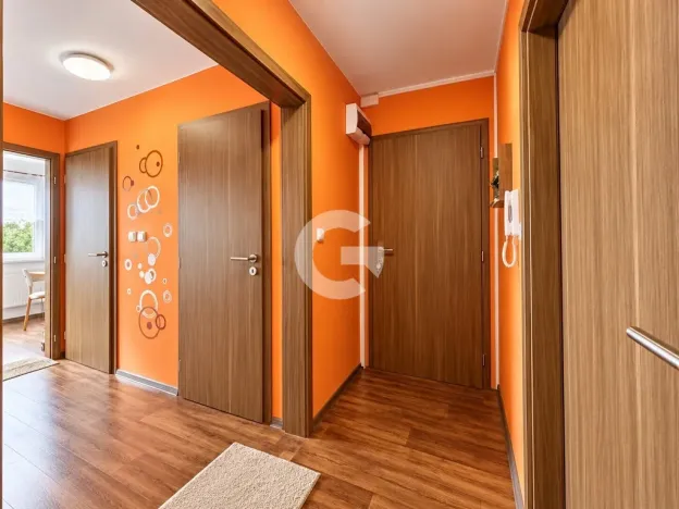Prodej bytu 3+1, Čejč, 76 m2