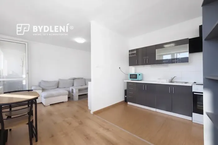 Pronájem bytu 3+1, Most, U Stadionu, 54 m2