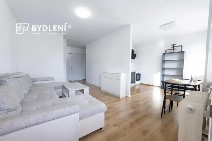 Pronájem bytu 3+1, Most, U Stadionu, 54 m2