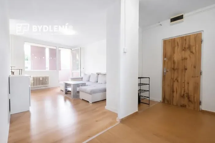 Pronájem bytu 3+1, Most, U Stadionu, 54 m2