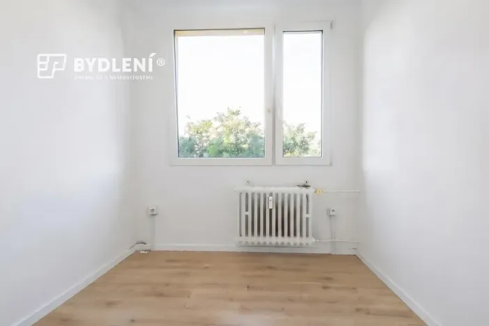 Pronájem bytu 3+1, Most, U Stadionu, 54 m2