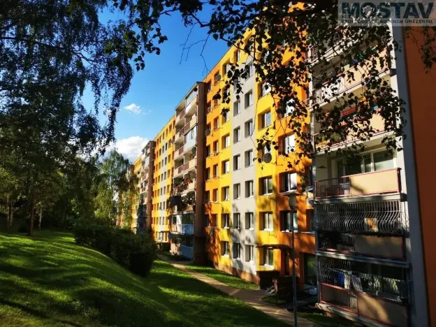 Prodej bytu 3+1, Josefa Suka 268/25, 43401 Most, 69 m2