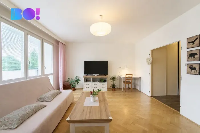 Prodej bytu 3+1, Staré Hamry, 78 m2