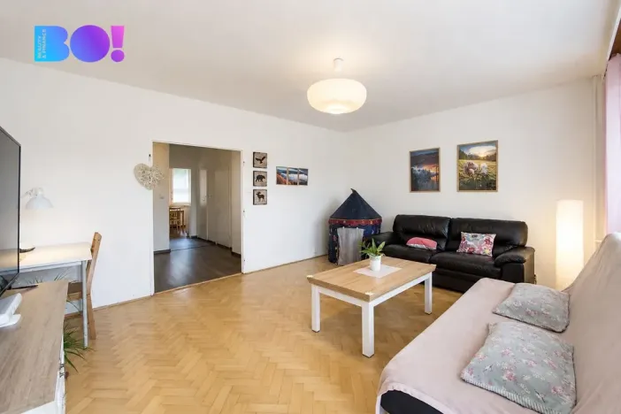 Prodej bytu 3+1, Staré Hamry, 78 m2