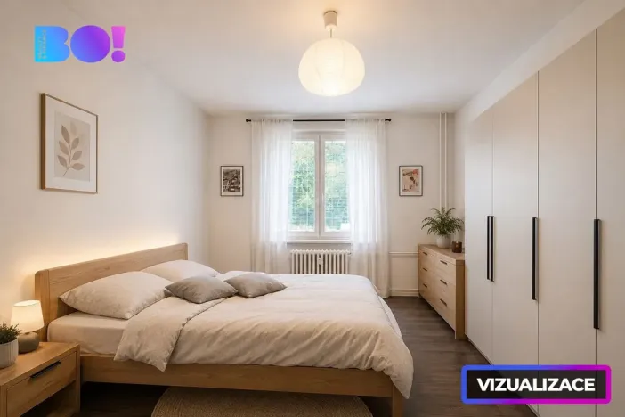 Prodej bytu 3+1, Staré Hamry, 78 m2