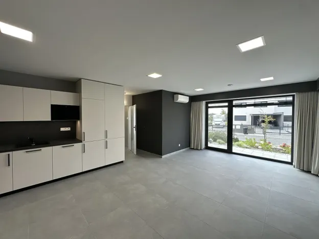 Pronájem bytu 3+kk, Mladá Boleslav - Chrást, 74 m2