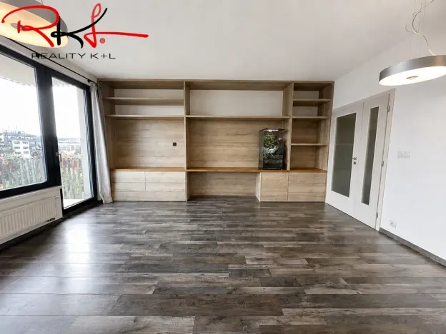 Pronájem bytu 2+kk, Praha, Sousedíkova, 65 m2