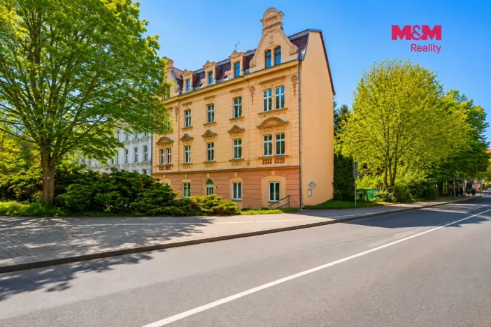 Pronájem bytu 3+1, Karlovy Vary, Libušina, 67 m2