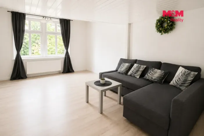 Pronájem bytu 3+1, Karlovy Vary, Libušina, 67 m2