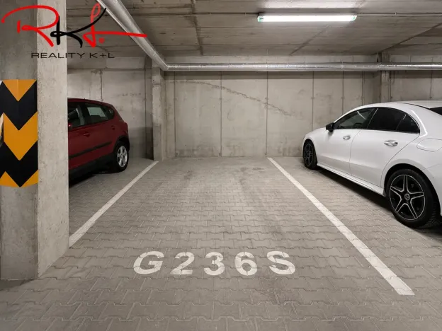 Pronájem bytu 2+kk, Praha, Pod Harfou, 49 m2