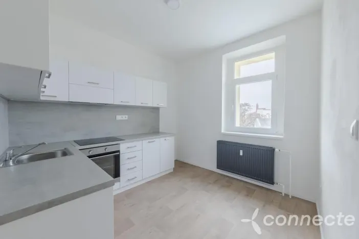 Pronájem bytu 2+kk, Přerov - Přerov I-Město, Husova, 39 m2