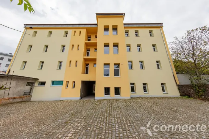 Pronájem bytu 2+kk, Přerov - Přerov I-Město, Husova, 39 m2