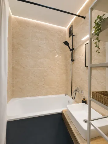 Pronájem bytu 2+1, Praha - Záběhlice, Kosatcová, 56 m2