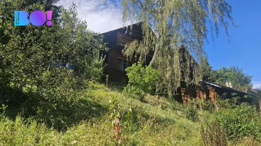 Prodej chaty, Vsetín, Amerika, 34 m2