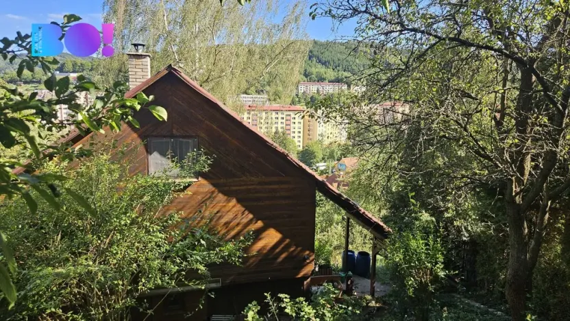 Prodej chaty, Vsetín, Amerika, 34 m2