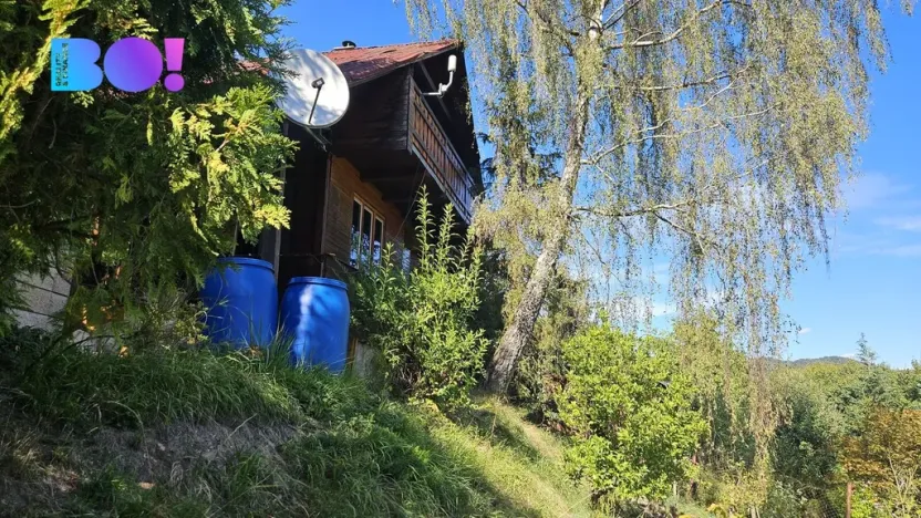 Prodej chaty, Vsetín, Amerika, 34 m2