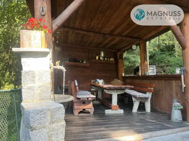Prodej chaty, Komorní Lhotka, 71 m2