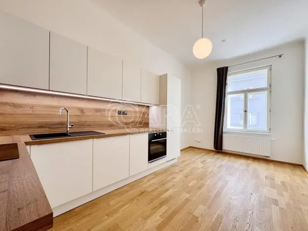 Pronájem bytu 2+kk, Praha - Nusle, Oldřichova, 47 m2