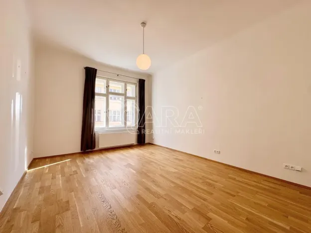 Pronájem bytu 2+kk, Praha - Nusle, Oldřichova, 47 m2