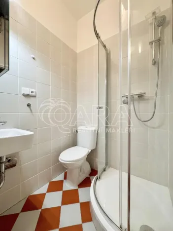 Pronájem bytu 2+kk, Praha - Nusle, Oldřichova, 47 m2
