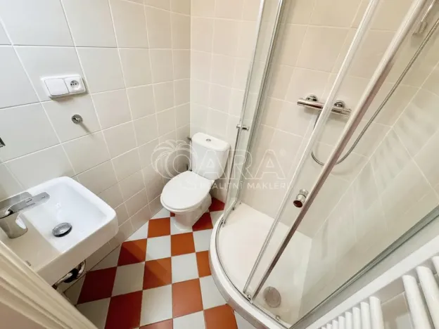 Pronájem bytu 2+kk, Praha - Nusle, Oldřichova, 47 m2