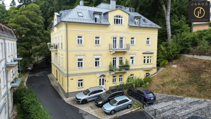 Prodej bytu 3+kk, Mariánské Lázně, Lesní, 88 m2