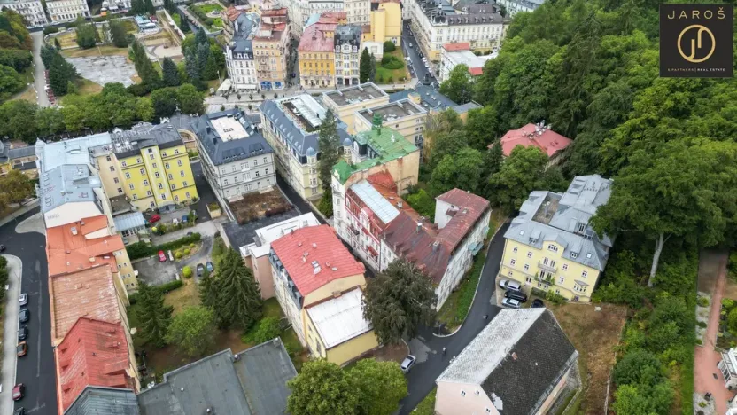 Prodej bytu 3+kk, Mariánské Lázně, Lesní, 88 m2