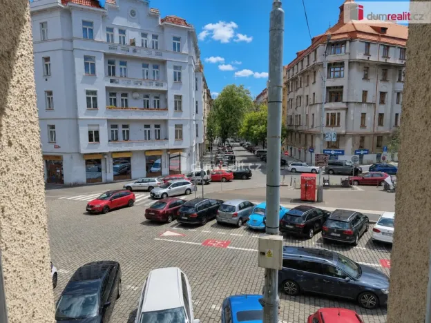 Pronájem bytu 3+1, Praha - Dejvice, Dejvická, 115 m2