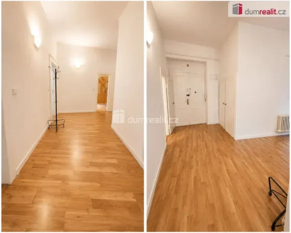 Pronájem bytu 3+1, Praha - Dejvice, Dejvická, 115 m2