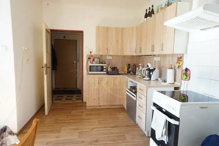 Prodej bytu 1+1, Jaroměř, Na Vrších, 40 m2