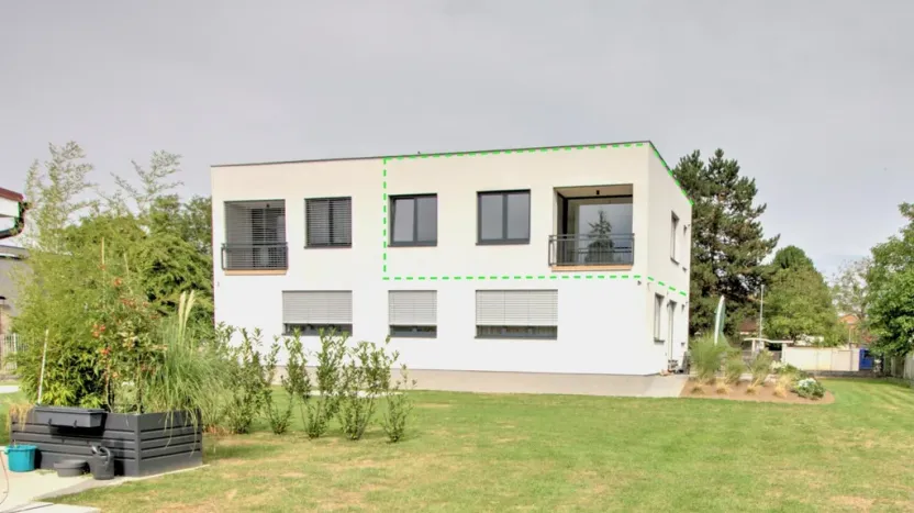 Pronájem bytu 2+kk, Dobřichovice, Anglická, 70 m2