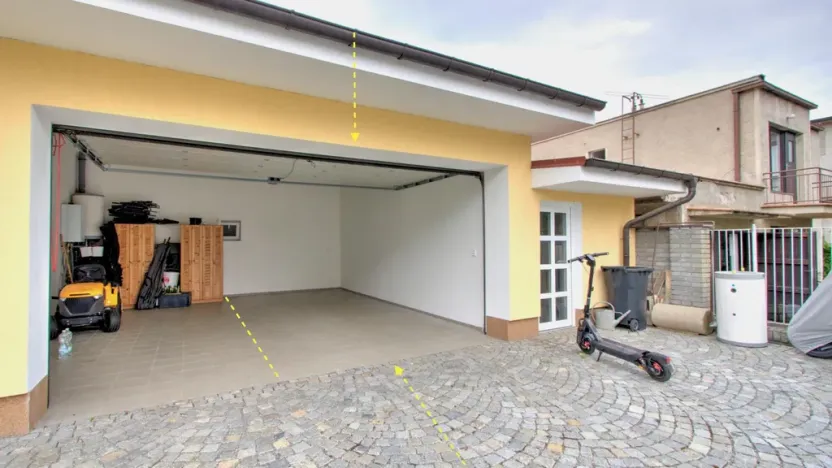 Pronájem bytu 2+kk, Dobřichovice, Anglická, 70 m2