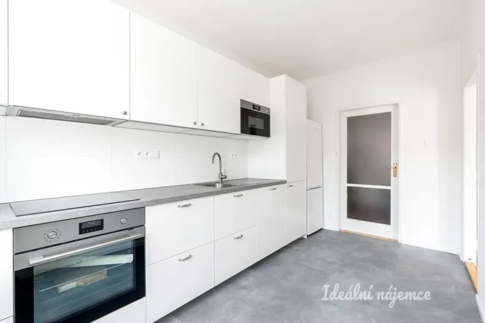 Pronájem bytu 2+1, Praha - Vokovice, Na dlouhém lánu, 58 m2