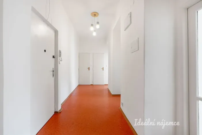 Pronájem bytu 2+1, Praha - Vokovice, Na dlouhém lánu, 58 m2