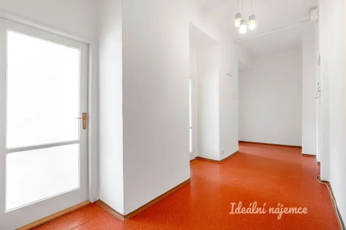 Pronájem bytu 2+1, Praha - Vokovice, Na dlouhém lánu, 58 m2