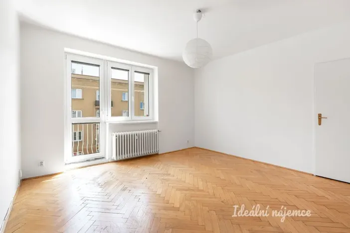 Pronájem bytu 2+1, Praha - Vokovice, Na dlouhém lánu, 58 m2